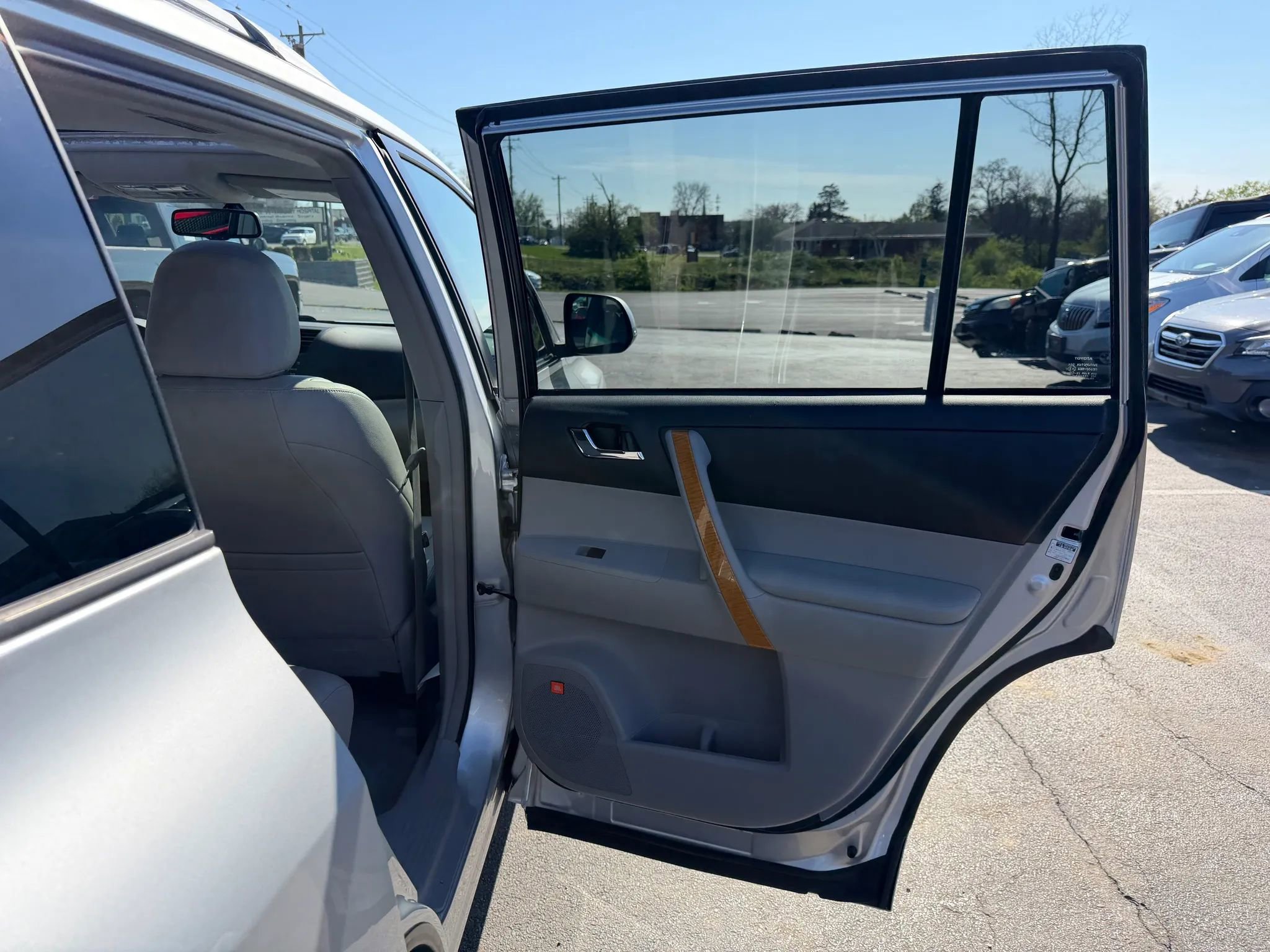 Used 2008 Toyota Highlander Limited AWD/4WD image 47