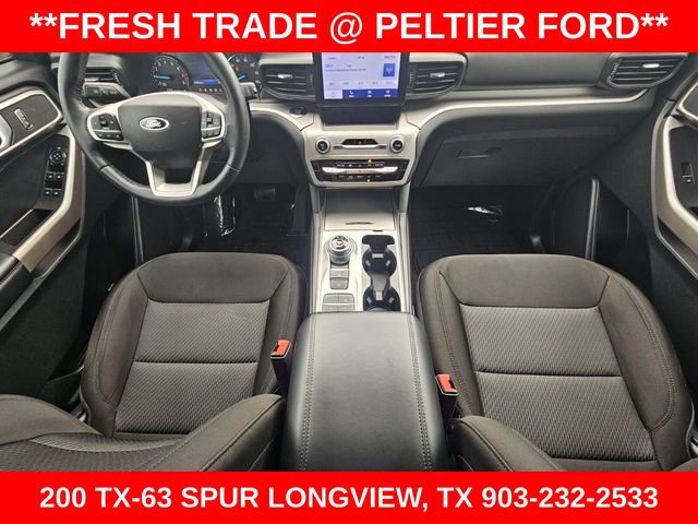 Certified 2023 Ford Explorer XLT image 18