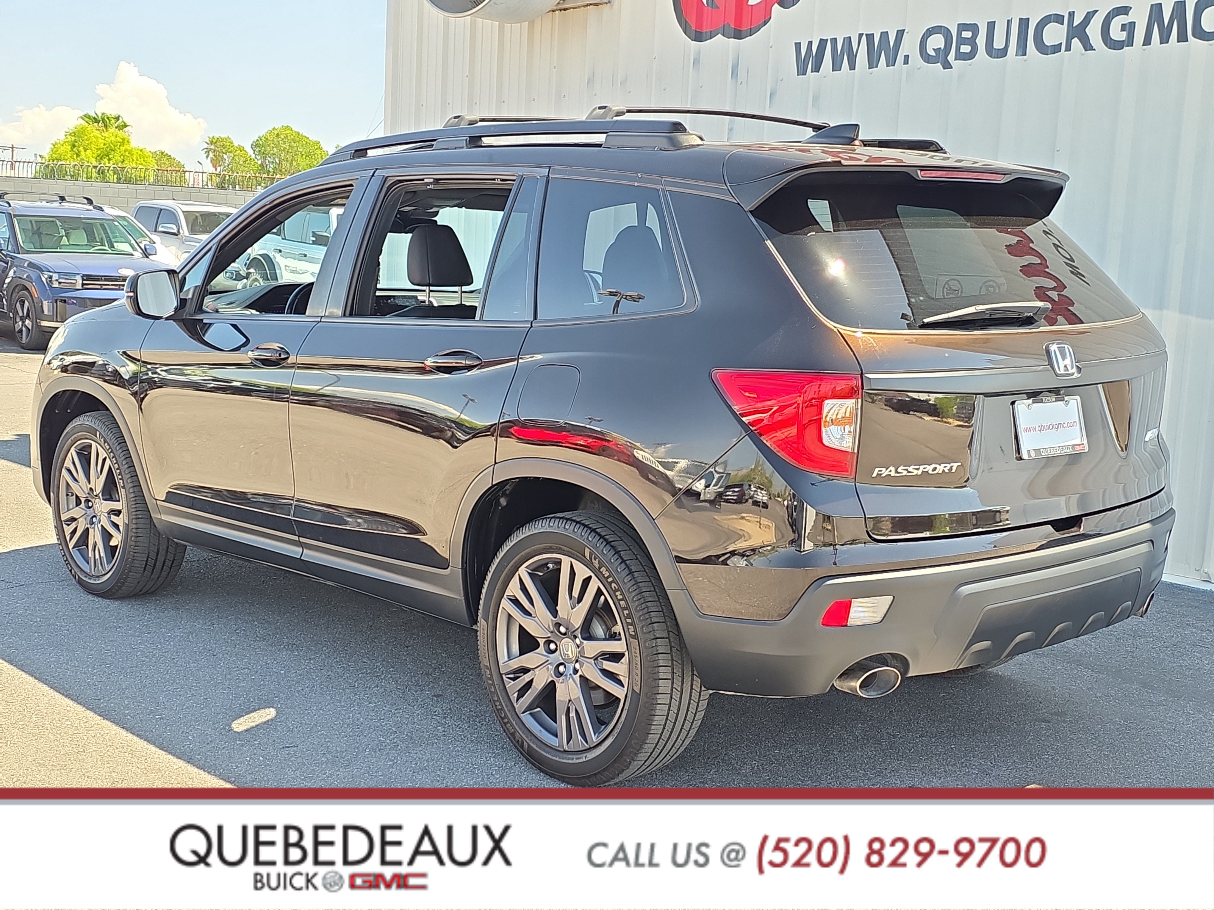 Used 2020 Honda Passport EX-L image 5