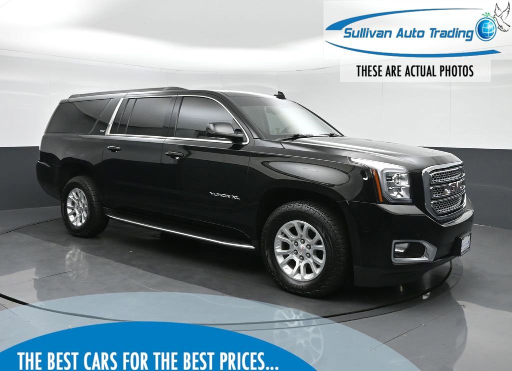 Used 2020 GMC Yukon XL SLT