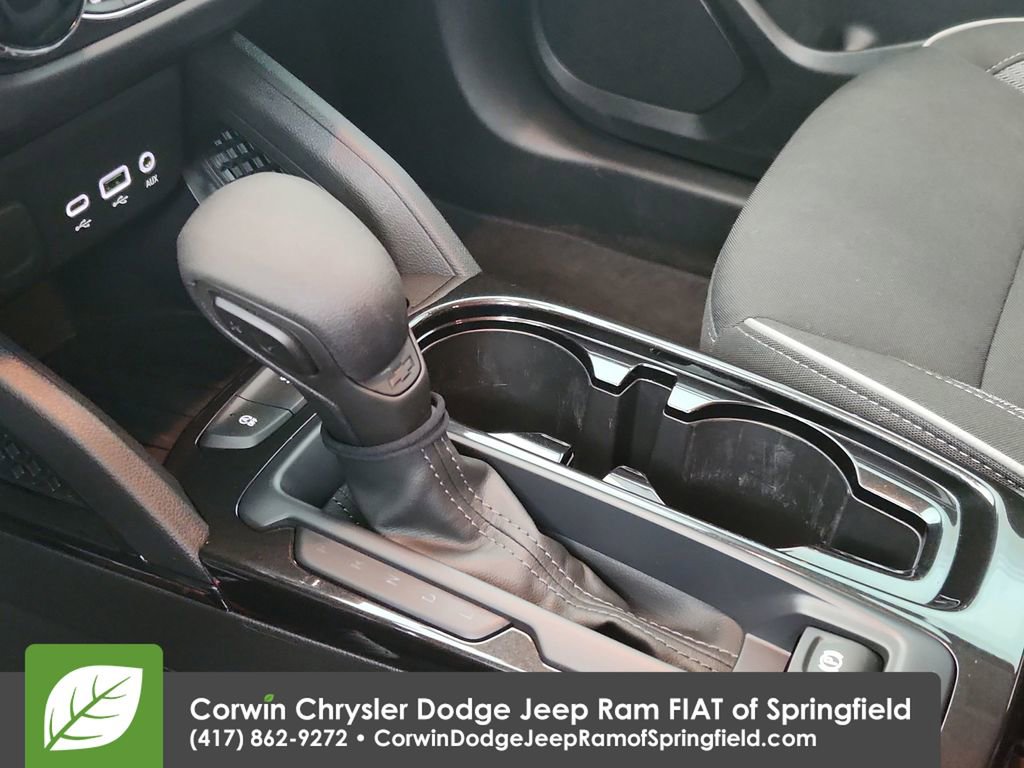 Used 2023 Chevrolet TrailBlazer LT image 26