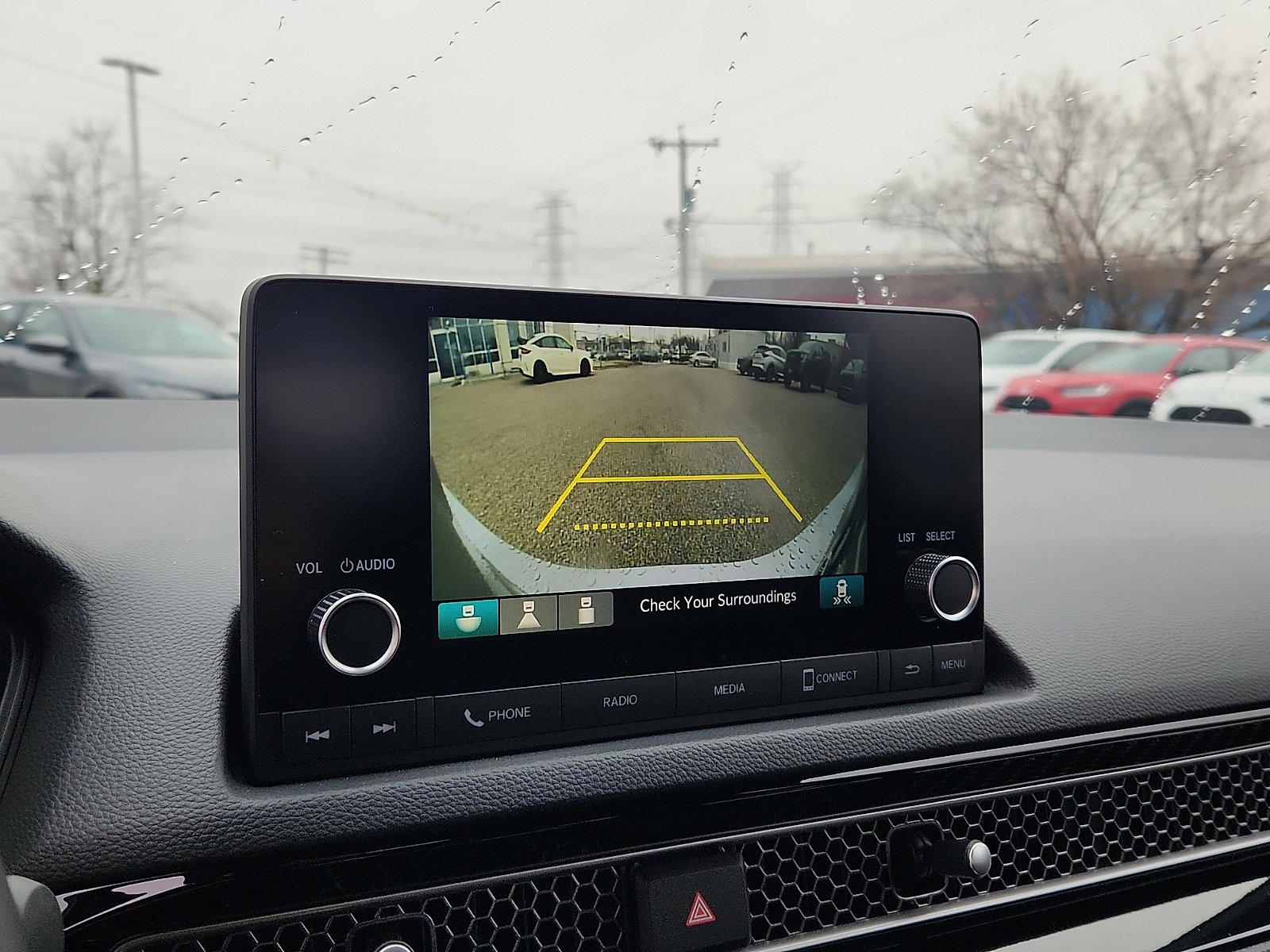 New 2026 Honda Civic Sport image 12