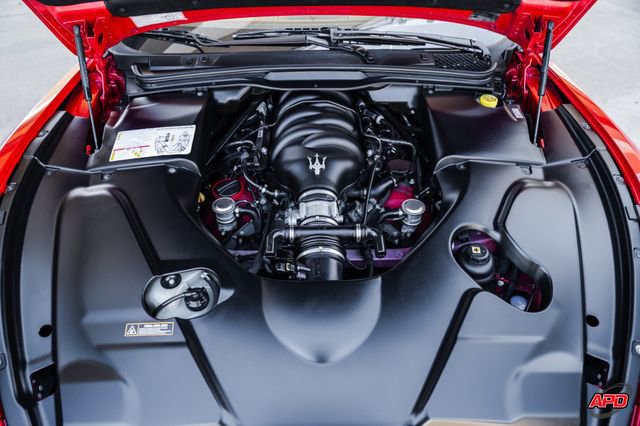 Used 2012 Maserati GranTurismo Sport image 24