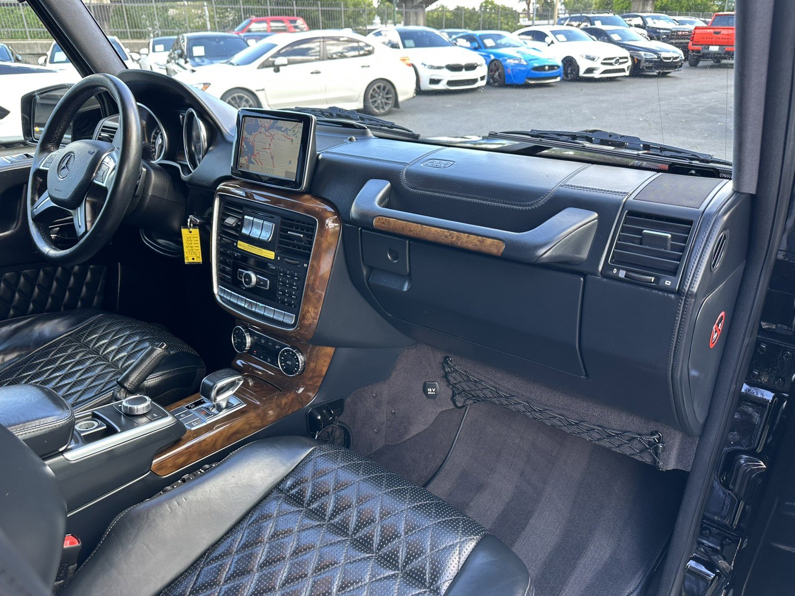 Used 2014 Mercedes-Benz G 63 AMG 4MATIC image 21