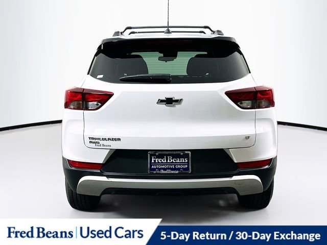 Used 2022 Chevrolet TrailBlazer LT AWD/4WD image 6