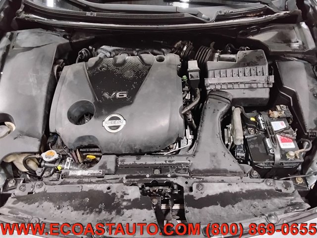 Used 2010 Nissan Maxima 3.5 SV w/ Premium Pkg image 9