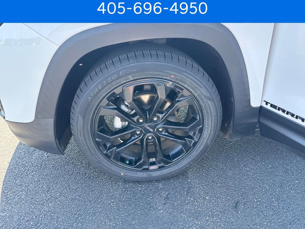 Used 2021 GMC Terrain SLT w/ Elevation Edition FWD image 35