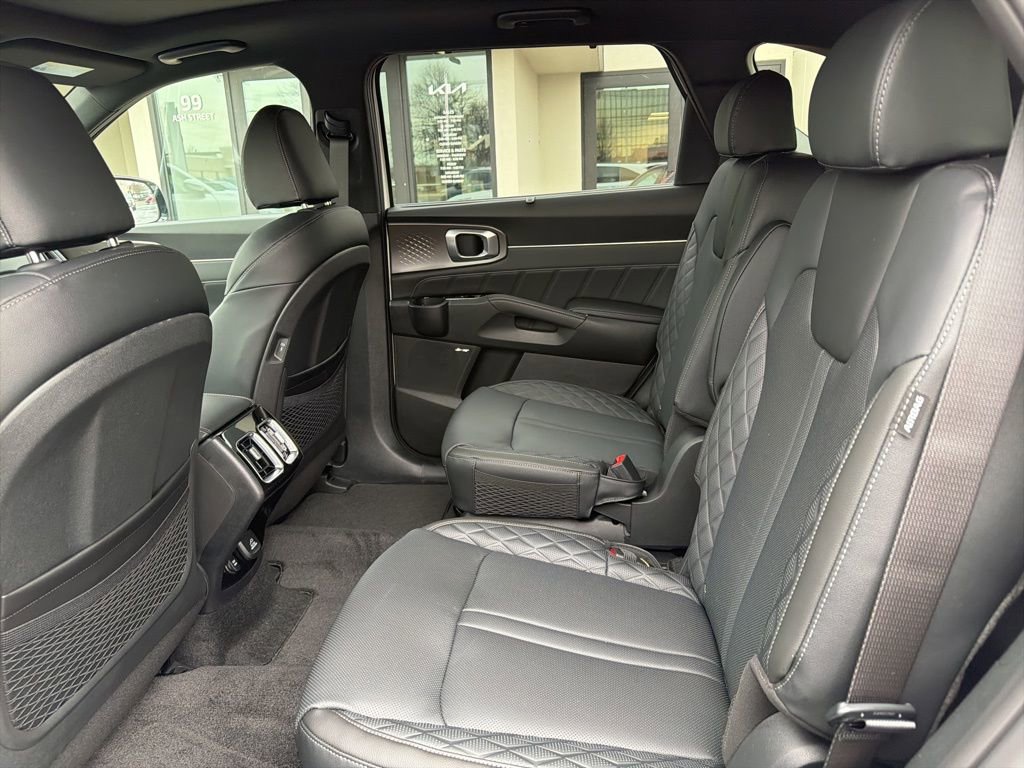 New 2026 Kia Sorento SX Prestige image 22
