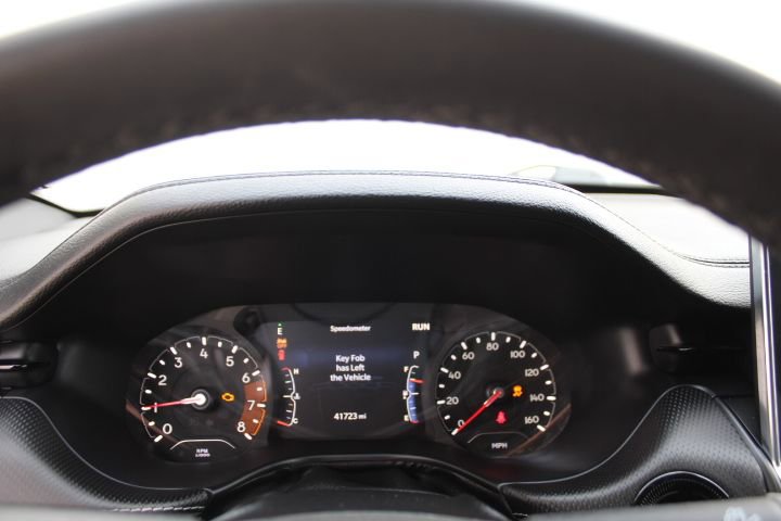 Used 2022 Jeep Compass Altitude image 21