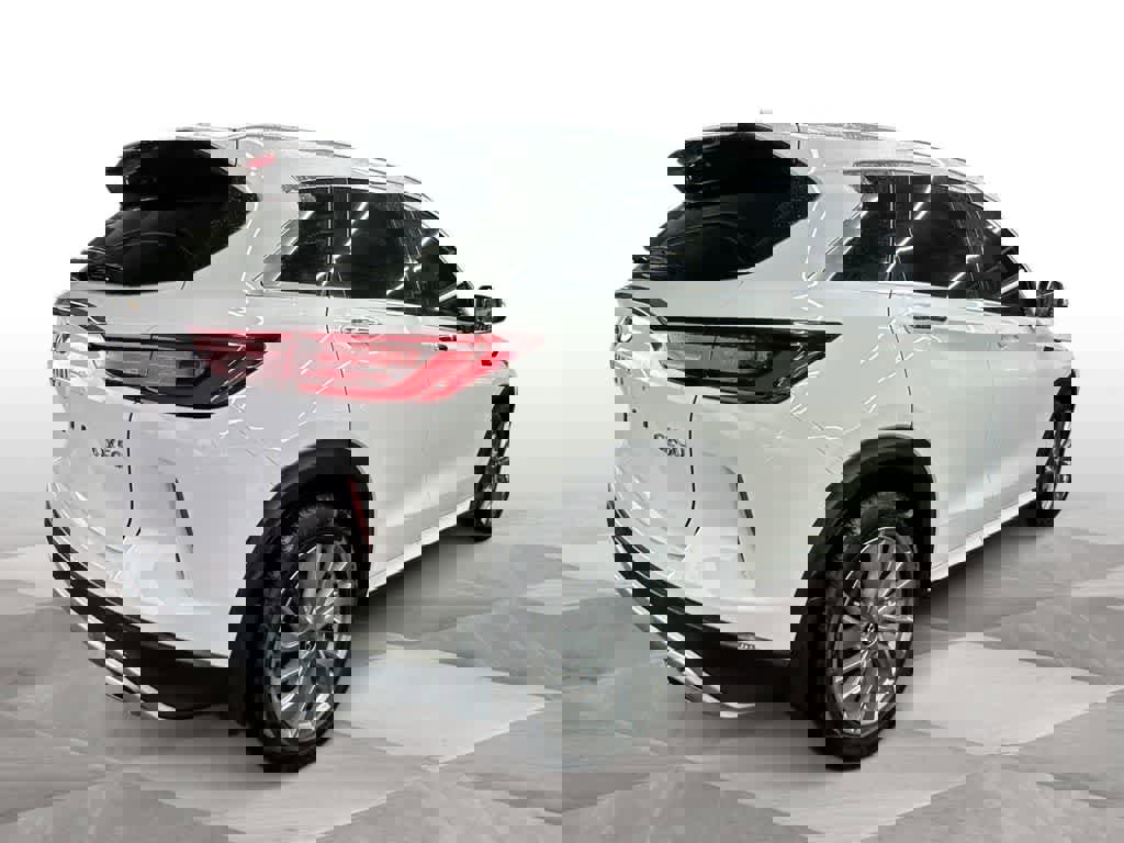 Used 2023 INFINITI QX50 Luxe image 8