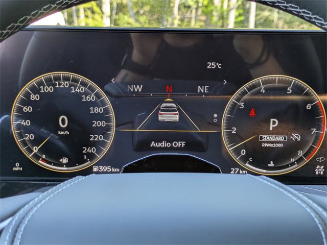 New 2025 INFINITI QX80 Autograph image 32