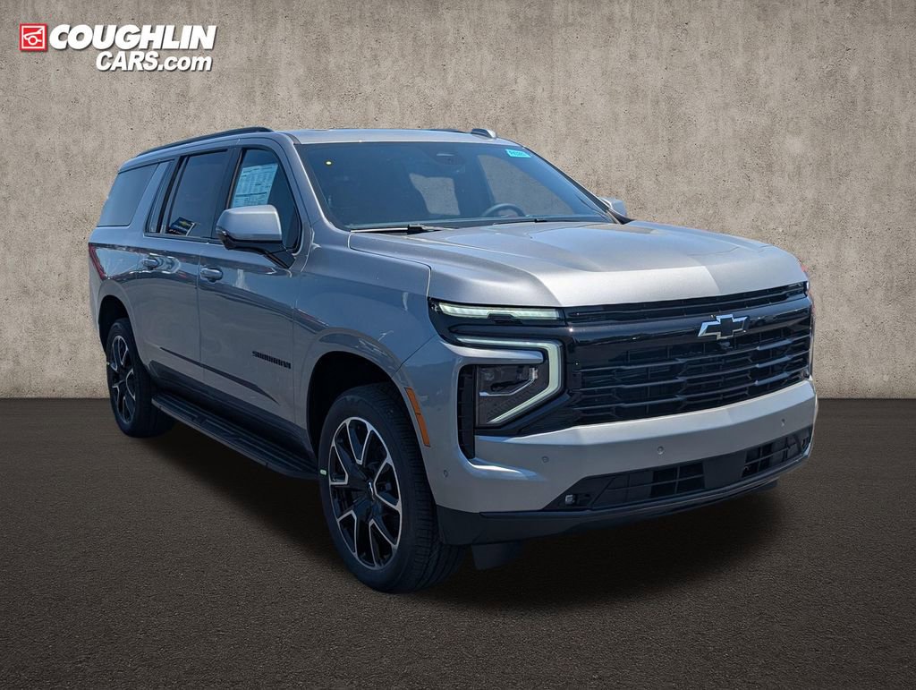 New 2026 Chevrolet Suburban RST w/ Comfort Package