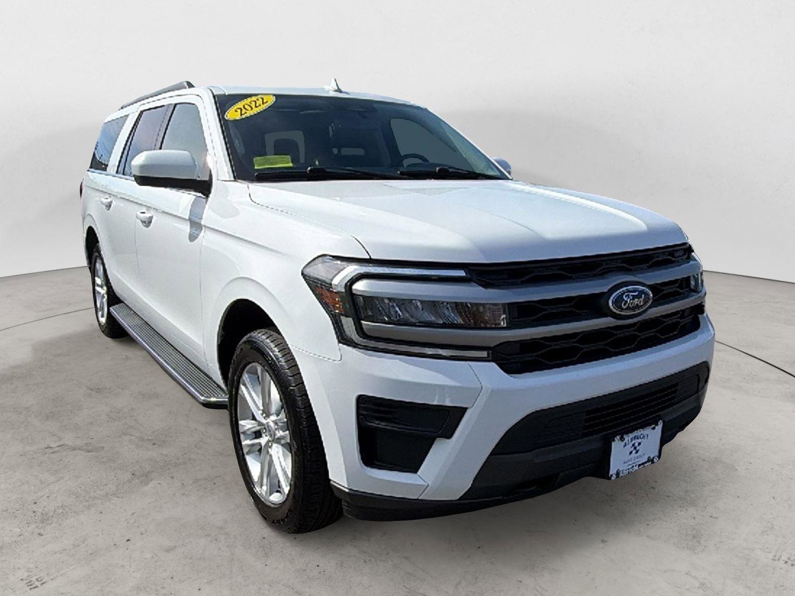 Used 2022 Ford Expedition Max XLT AWD/4WD image 1