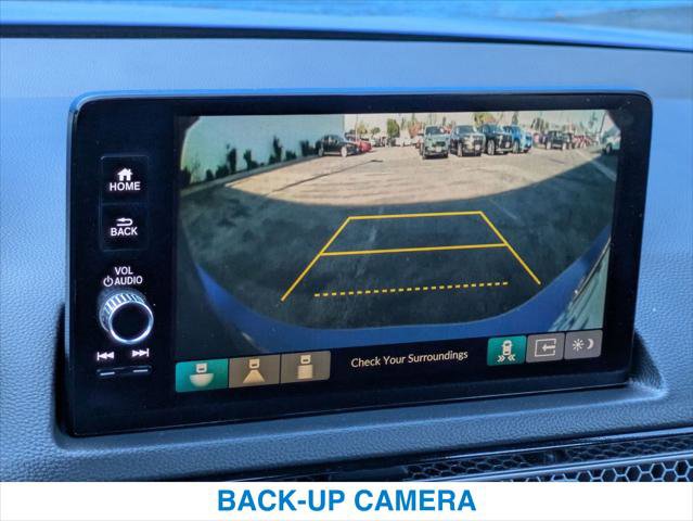 Certified 2024 Honda Civic Touring image 18