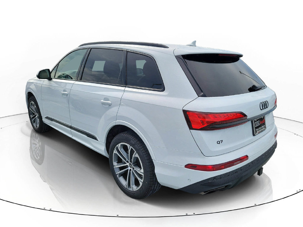 New 2026 Audi Q7 2.0T Premium Plus AWD/4WD image 3