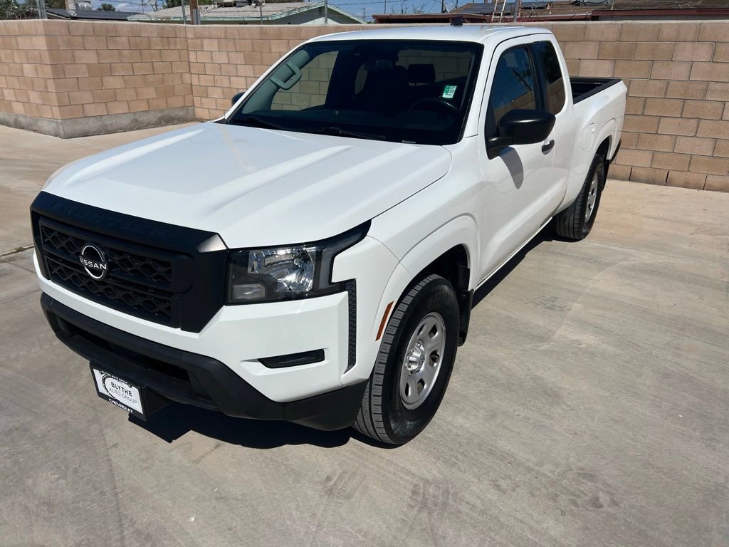 Used 2022 Nissan Frontier S w/ Technology Package image 1