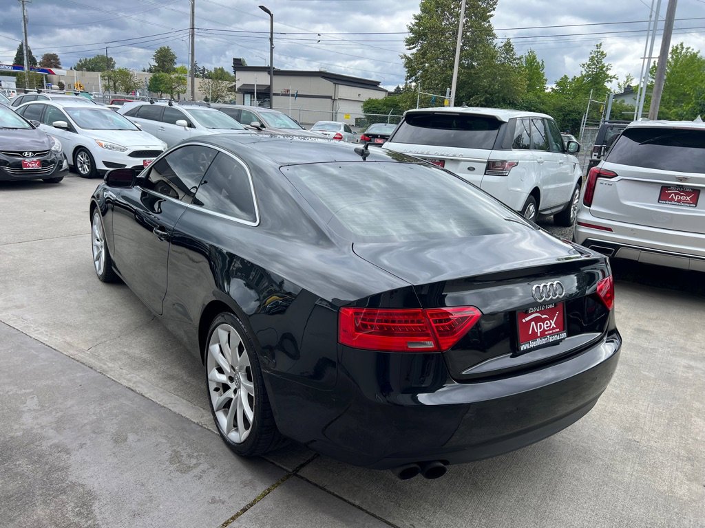 Used 2013 Audi A5 2.0T Premium Plus w/ Premium Plus Pkg AWD/4WD image 5