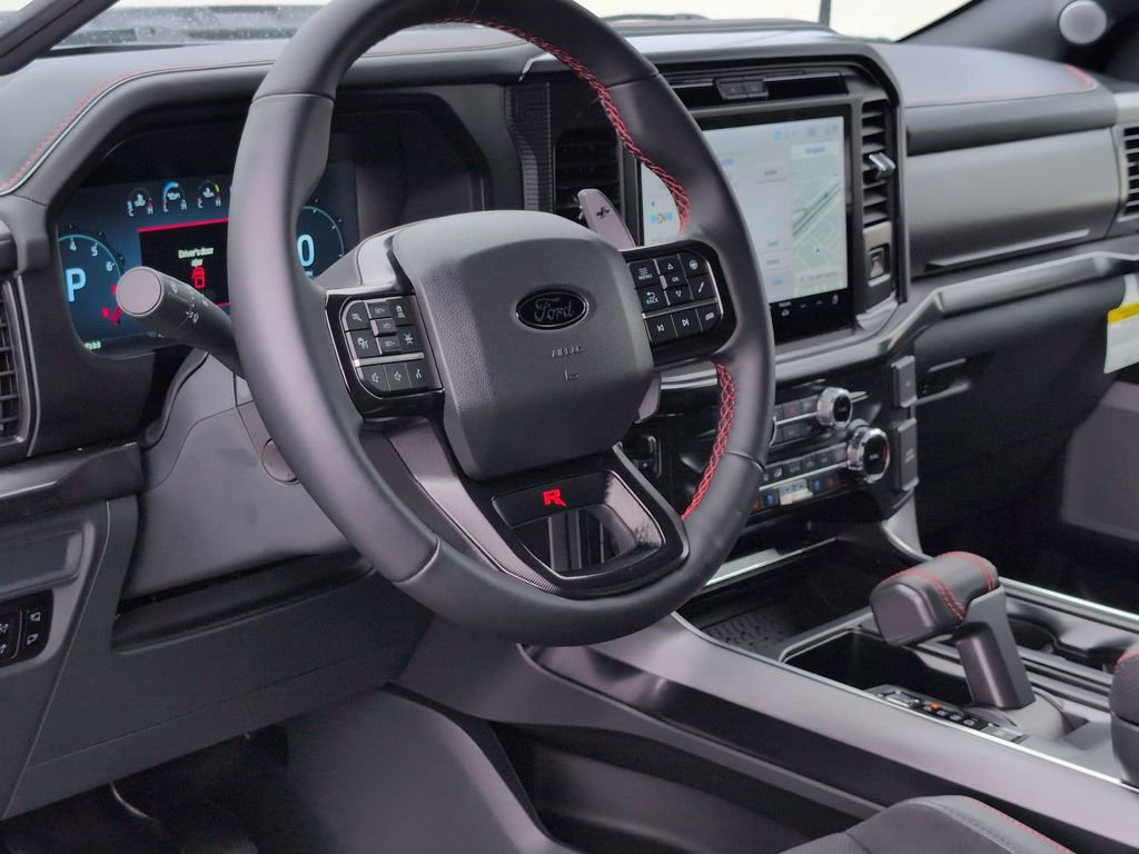 Used 2025 Ford F150 Raptor w/ Equipment Group 803A Raptor R image 11