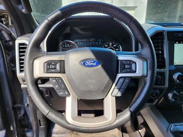 Used 2018 Ford F150 Lariat w/ Equipment Group 502A Luxury image 30