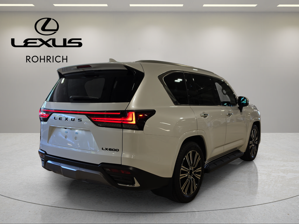 New 2026 Lexus LX 600 4WD w/ Accessory Package (2T) image 6
