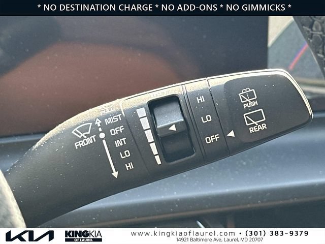 Used 2024 Kia Seltos S AWD/4WD image 12