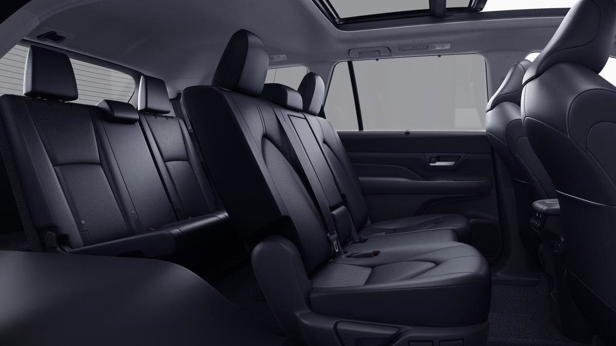 New 2026 Toyota Grand Highlander XLE image 21