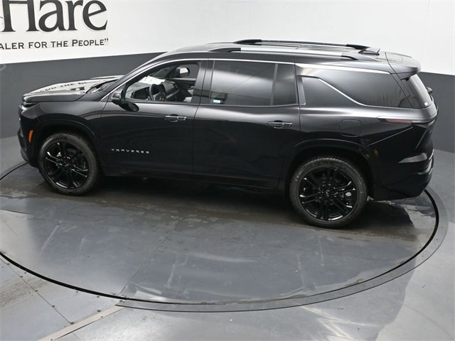 New 2025 Chevrolet Traverse High Country w/ LPO, Floor Liner Package image 22