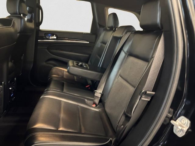 Used 2020 Jeep Grand Cherokee Overland image 14