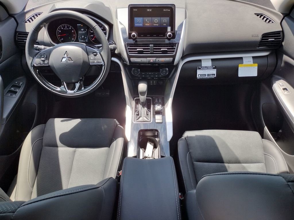 New 2026 Mitsubishi Eclipse Cross SE AWD/4WD image 3