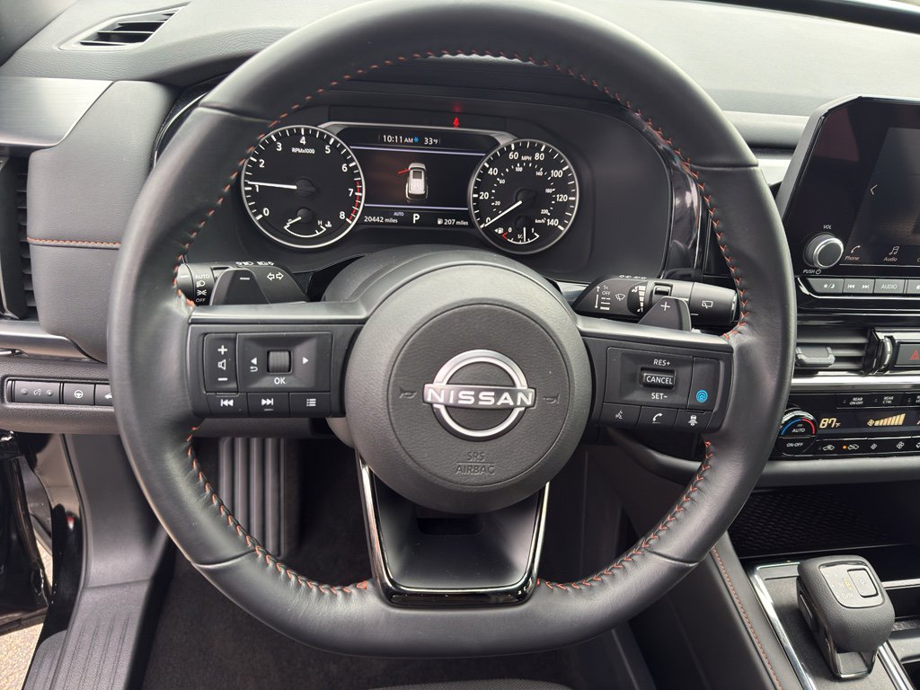 Certified 2025 Nissan Pathfinder Rock Creek image 16