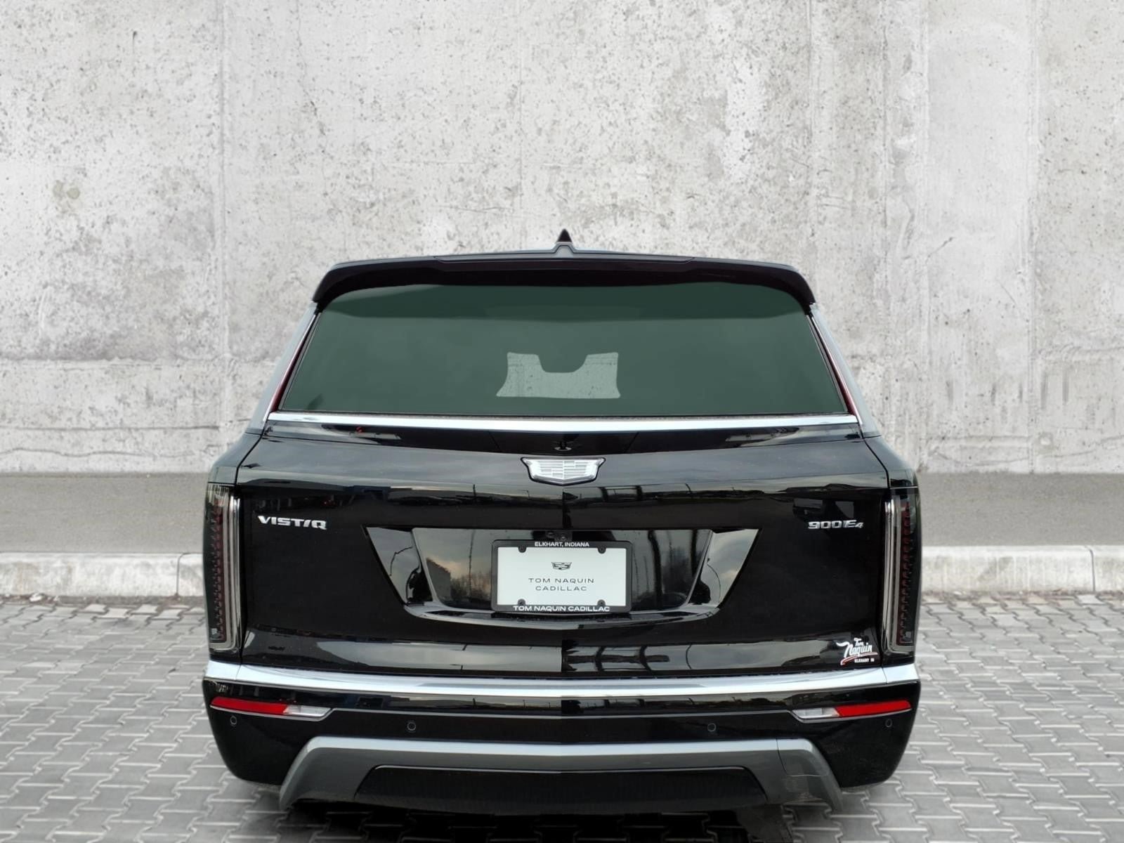 New 2026 Cadillac Vistiq Luxury w/ LPO, Floor Liner Package AWD/4WD image 10