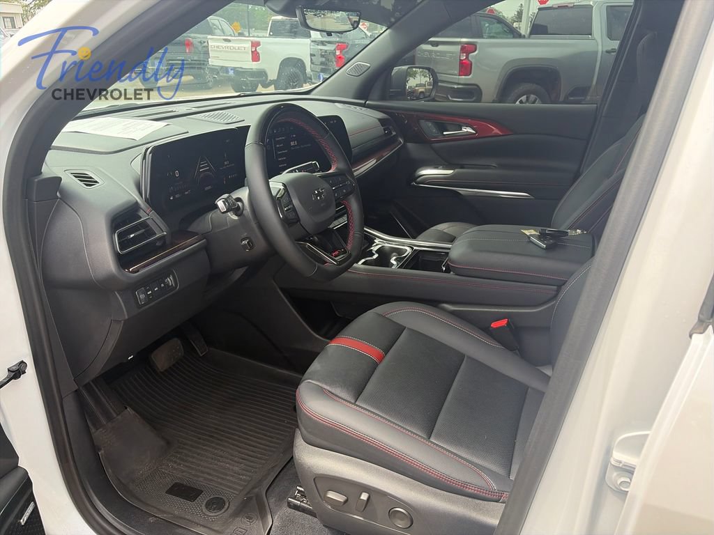 Certified 2024 Chevrolet Traverse RS AWD/4WD image 18