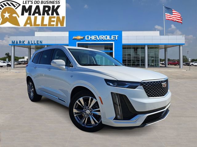 Used 2024 Cadillac XT6 Premium Luxury AWD/4WD image 1