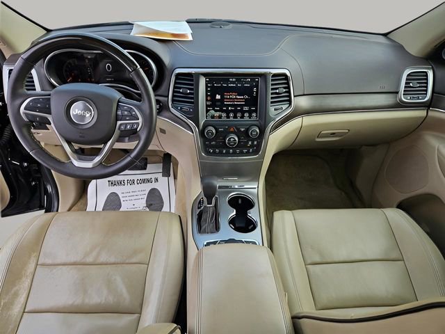 Used 2018 Jeep Grand Cherokee Overland image 21