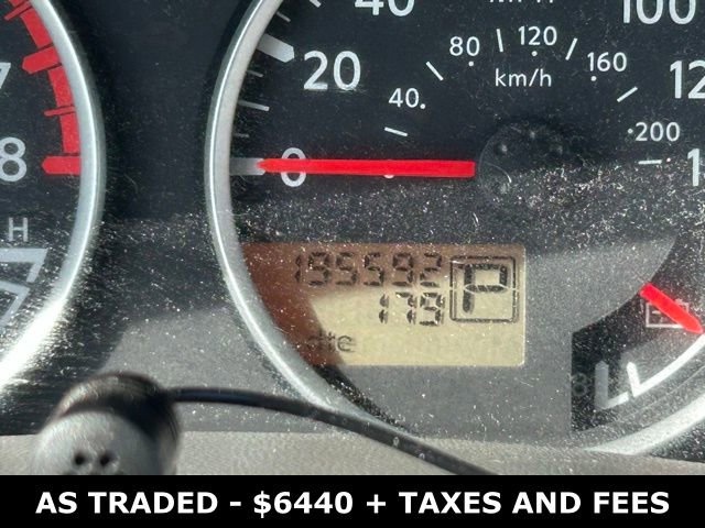 Used 2007 Nissan Frontier LE image 19