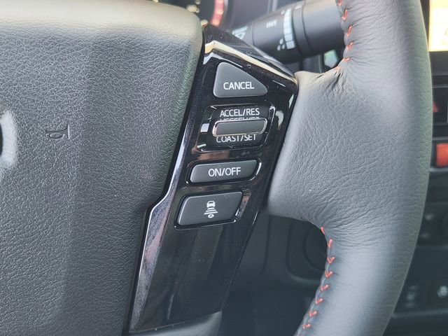 New 2026 Nissan Frontier Pro-X w/ Pro Premium Package RWD image 18