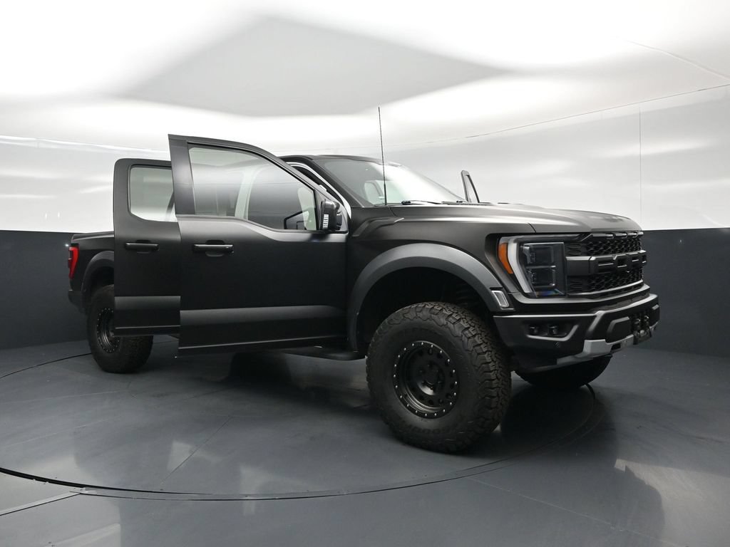 Used 2021 Ford F150 Raptor w/ Raptor 37 Performance Package AWD/4WD image 32