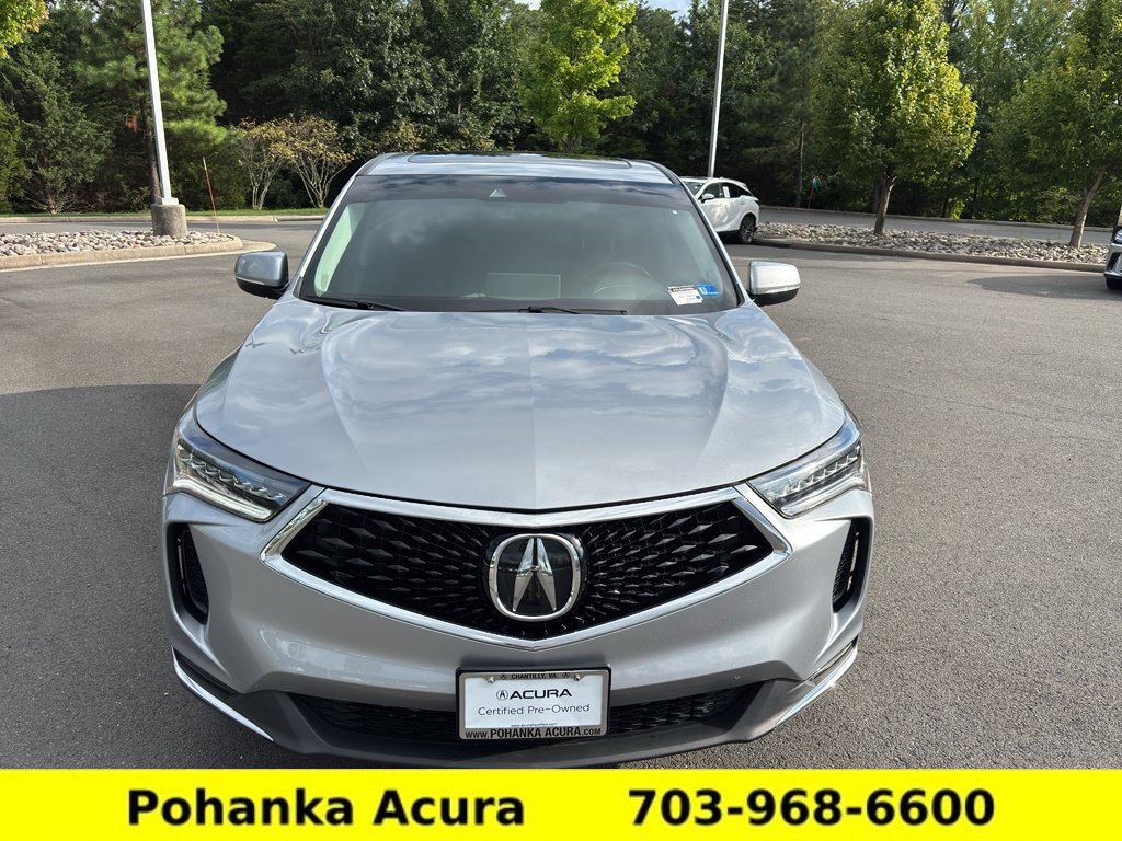 Certified 2024 Acura RDX SH-AWD image 2