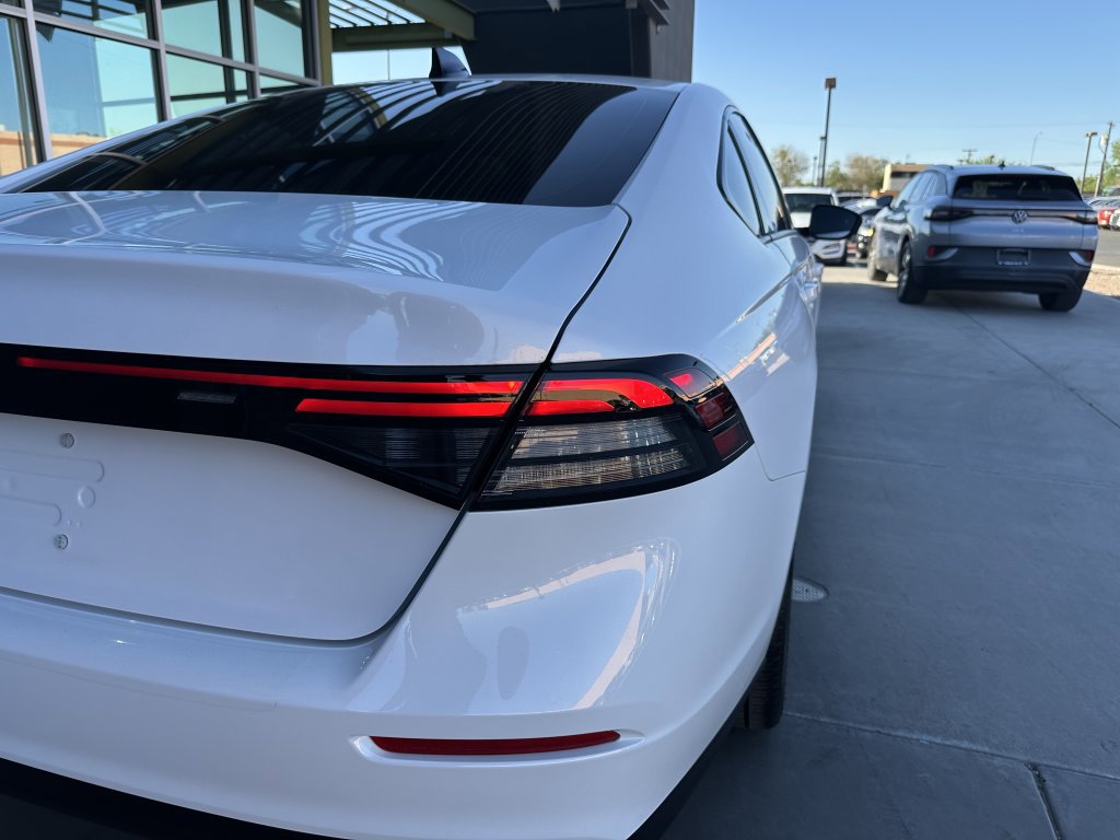 Used 2025 Honda Accord SE image 13