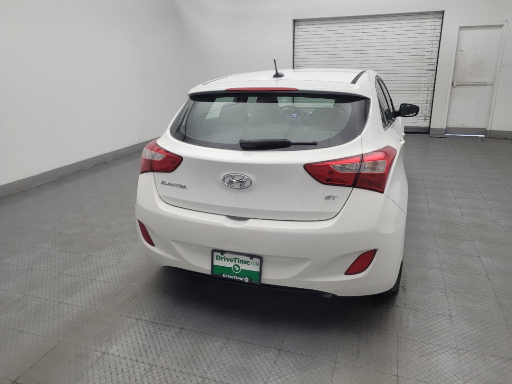 Used 2014 Hyundai Elantra GT FWD image 7