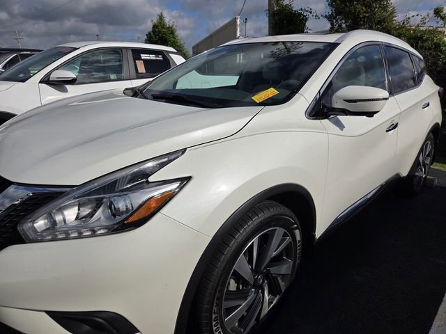 Used 2018 Nissan Murano Platinum FWD image 5