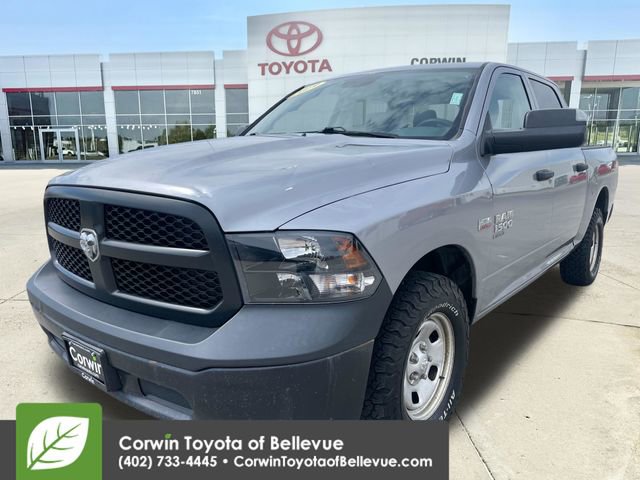 Used 2019 RAM 1500 Tradesman w/ Popular Equipment Group image 7