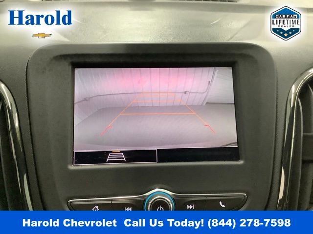 Used 2022 Chevrolet Equinox RS image 17