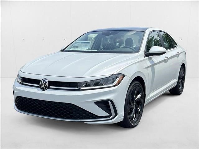 New 2025 Volkswagen Jetta SE