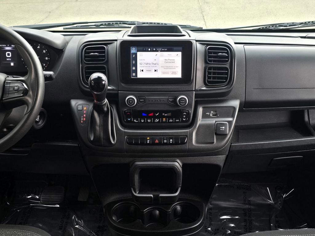 Used 2023 RAM ProMaster 3500 w/ Driver Convenience Group image 31