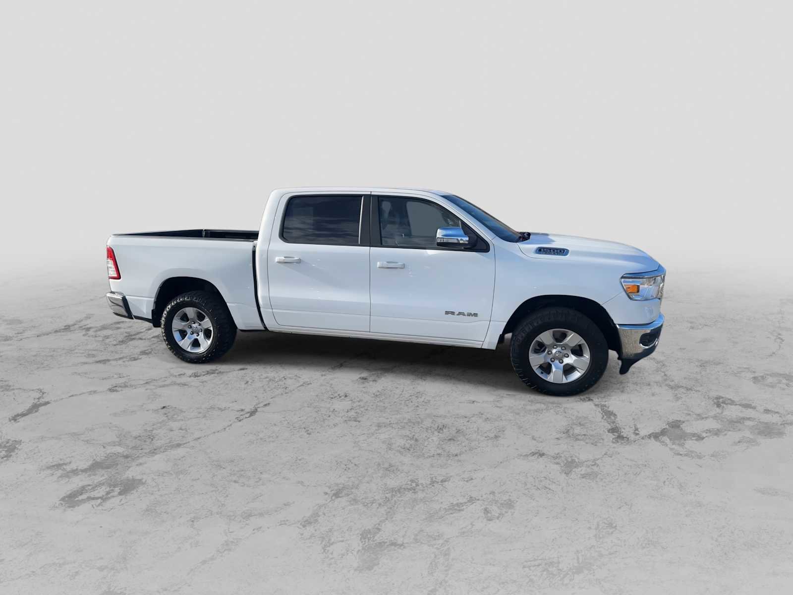 Used 2022 RAM 1500 Big Horn image 2