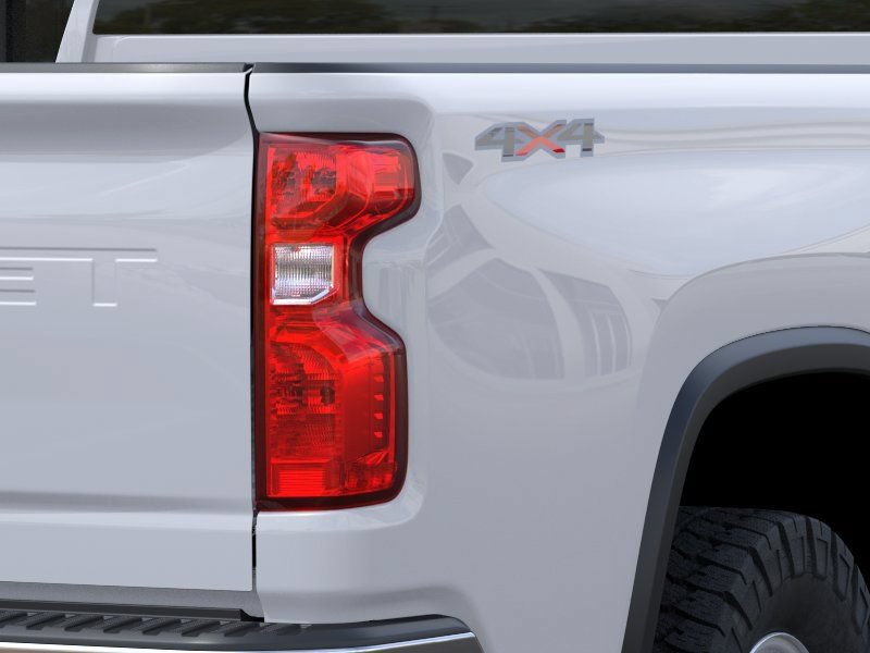 New 2026 Chevrolet Silverado 2500 W/T w/ WT/CX Safety Package AWD/4WD image 11