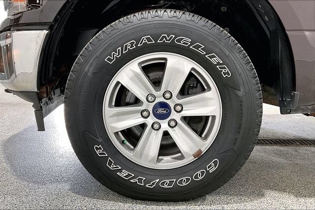 Used 2018 Ford F150 XLT w/ Trailer Tow Package AWD/4WD image 42