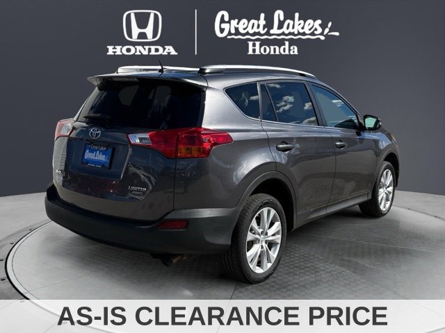 Used 2013 Toyota RAV4 Limited AWD/4WD image 6