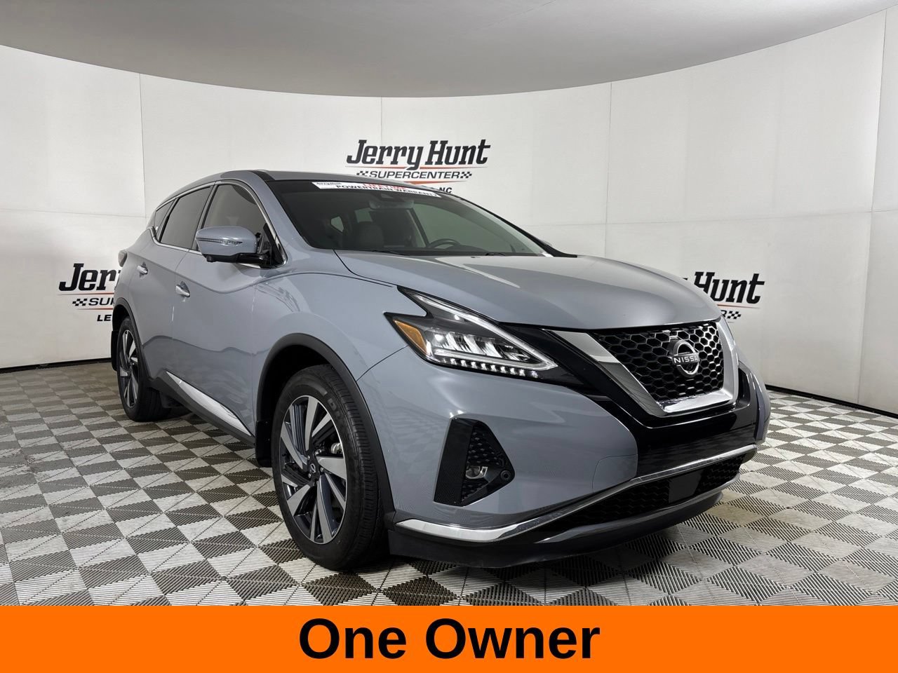 Used 2024 Nissan Murano SL FWD image 4
